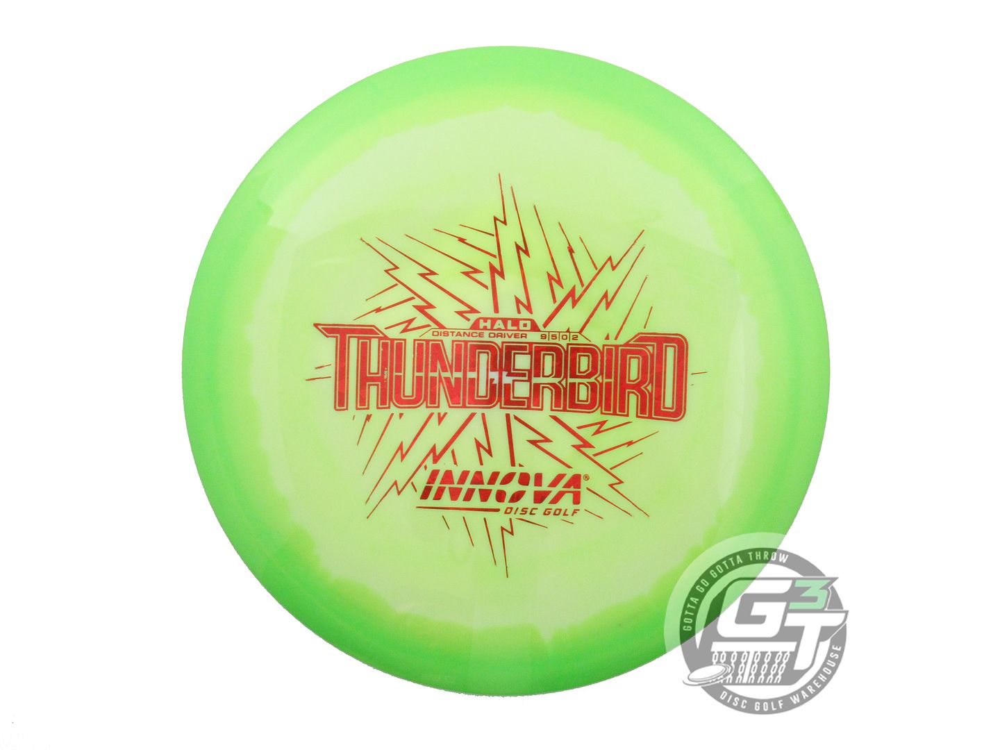 Innova Halo Star Thunderbird Distance Driver Golf Disc (Individually Listed)