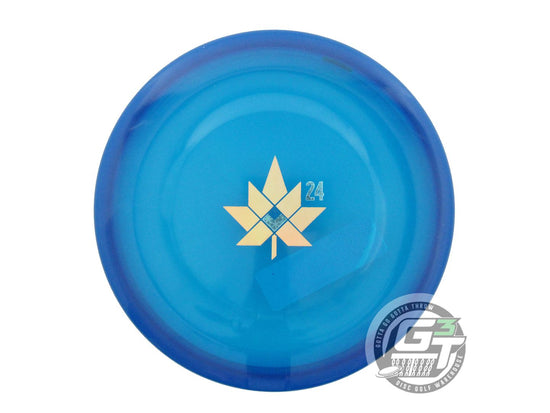 Discraft Limited Edition 2024 PDGA World Championships CryZtal Z FLX Zone GT Putter Golf Disc (Individually Listed)