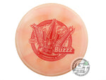 Discraft Limited Edition 2026 Ledgestone Open Swirl Big Z Buzzz Midrange Golf Disc (Individually Listed)
