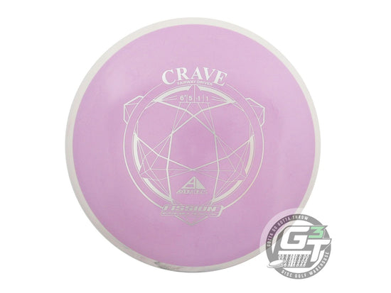 Axiom Fission Crave Fairway Driver Golf Disc (Individually Listed)