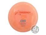 Prodigy 400 Series D6 Distance Driver Golf Disc (Individually Listed)