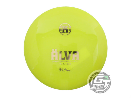 Kastaplast K1 Alva Distance Driver Golf Disc (Individually Listed)