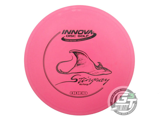 Innova DX Stingray Midrange Golf Disc (Individually Listed)