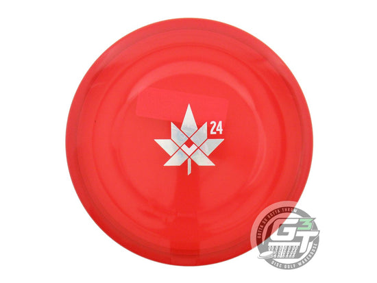 Discraft Limited Edition 2024 PDGA World Championships CryZtal Z FLX Zone GT Putter Golf Disc (Individually Listed)