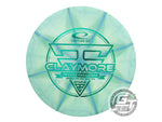 Latitude 64 Limited Edition 2024 Trilogy Challenge Gold Ice Burst Claymore Midrange Golf Disc (Individually Listed)