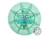 Latitude 64 Limited Edition 2024 Trilogy Challenge Gold Ice Burst Claymore Midrange Golf Disc (Individually Listed)