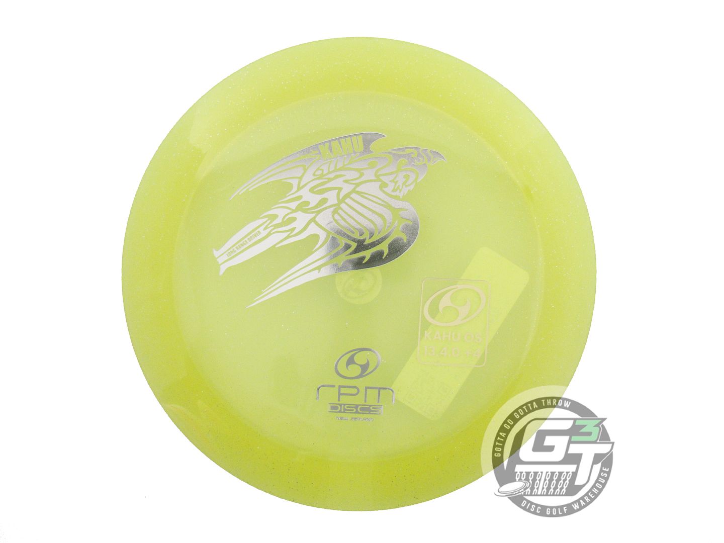 RPM Glow Takapu Putter Golf Disc (Individually Listed)