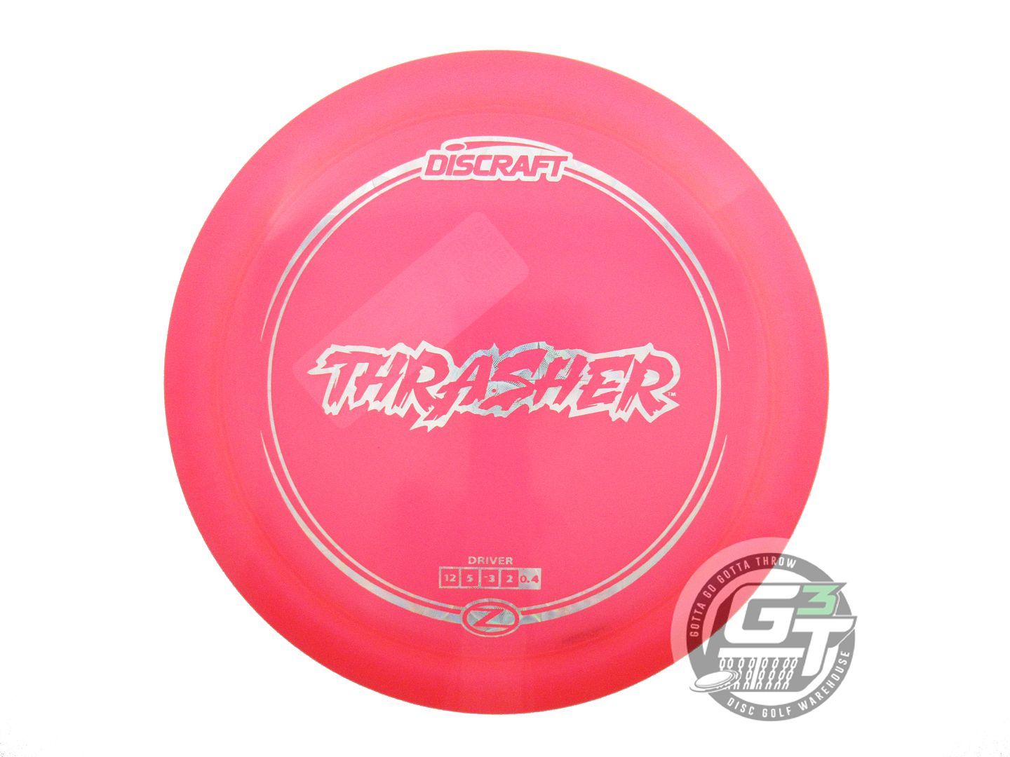 Discraft Elite Z Thrasher Distance Driver Golf Disc (Individually Listed)