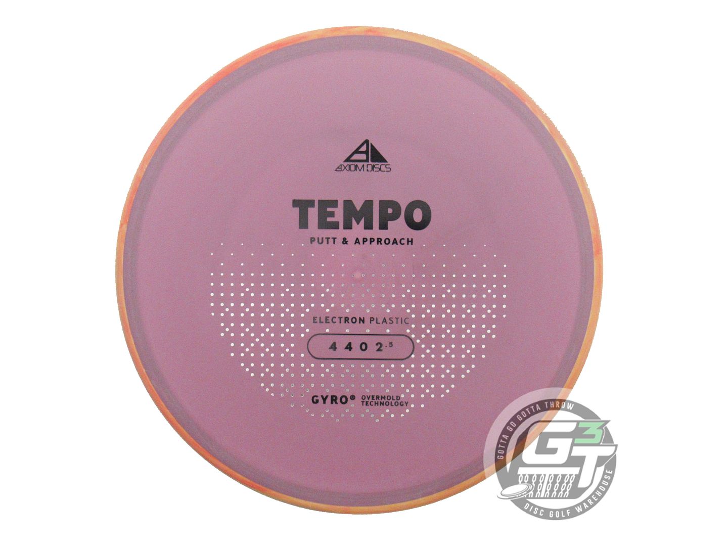 Axiom Electron Tempo Putter Golf Disc (Individually Listed)