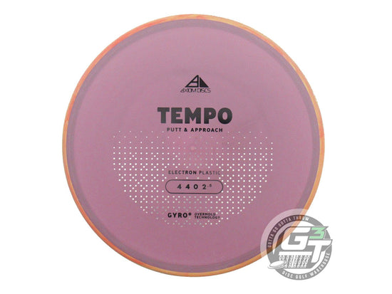Axiom Electron Tempo Putter Golf Disc (Individually Listed)