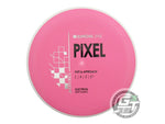 Axiom Simon Line Electron Soft Pixel [Simon Lizotte] Putter Golf Disc (Individually Listed)