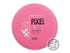 Axiom Simon Line Electron Soft Pixel [Simon Lizotte] Putter Golf Disc (Individually Listed)