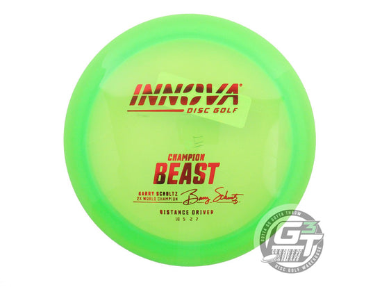 Innova Champion Beast Distance Driver Golf Disc (Individually Listed)