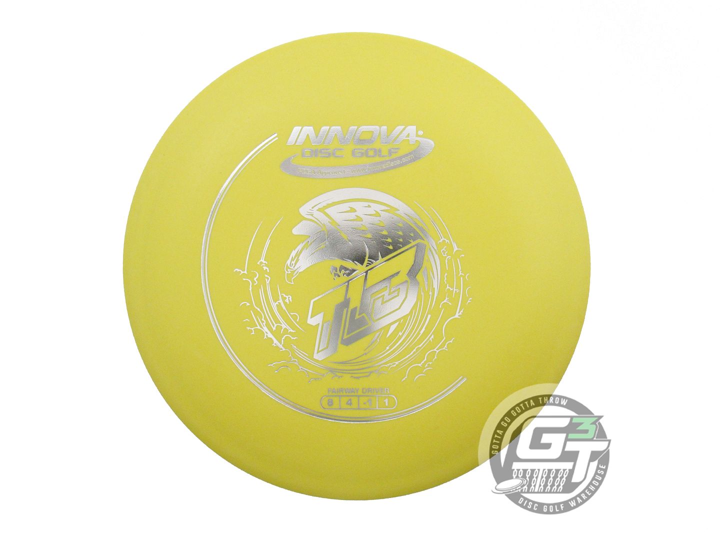 Innova DX TL3 Fairway Driver Golf Disc (Individually Listed)