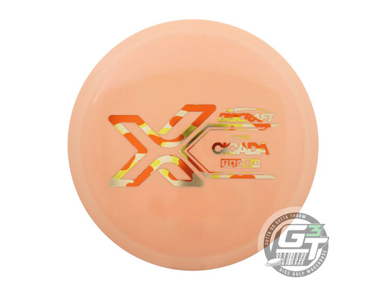 Discraft Elite X Cicada Fairway Driver Golf Disc (Individually Listed)