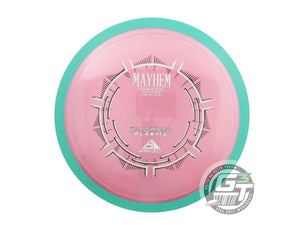 Axiom Plasma Mayhem Distance Driver Golf Disc (Individually Listed)