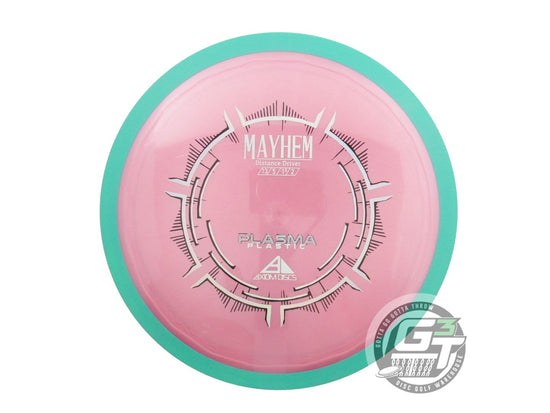Axiom Plasma Mayhem Distance Driver Golf Disc (Individually Listed)