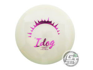 Kastaplast Glow K1 Idog Fairway Driver Golf Disc (Individually Listed)