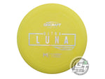 Discraft Limited Edition First Run Paul McBeth Signature Putter Line UltraLuna Putter Golf Disc (Individually Listed)