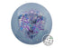 Millennium Cosmic Ram Stamp Swirly Sirius Aries Distance Driver Golf Disc (Individually Listed)