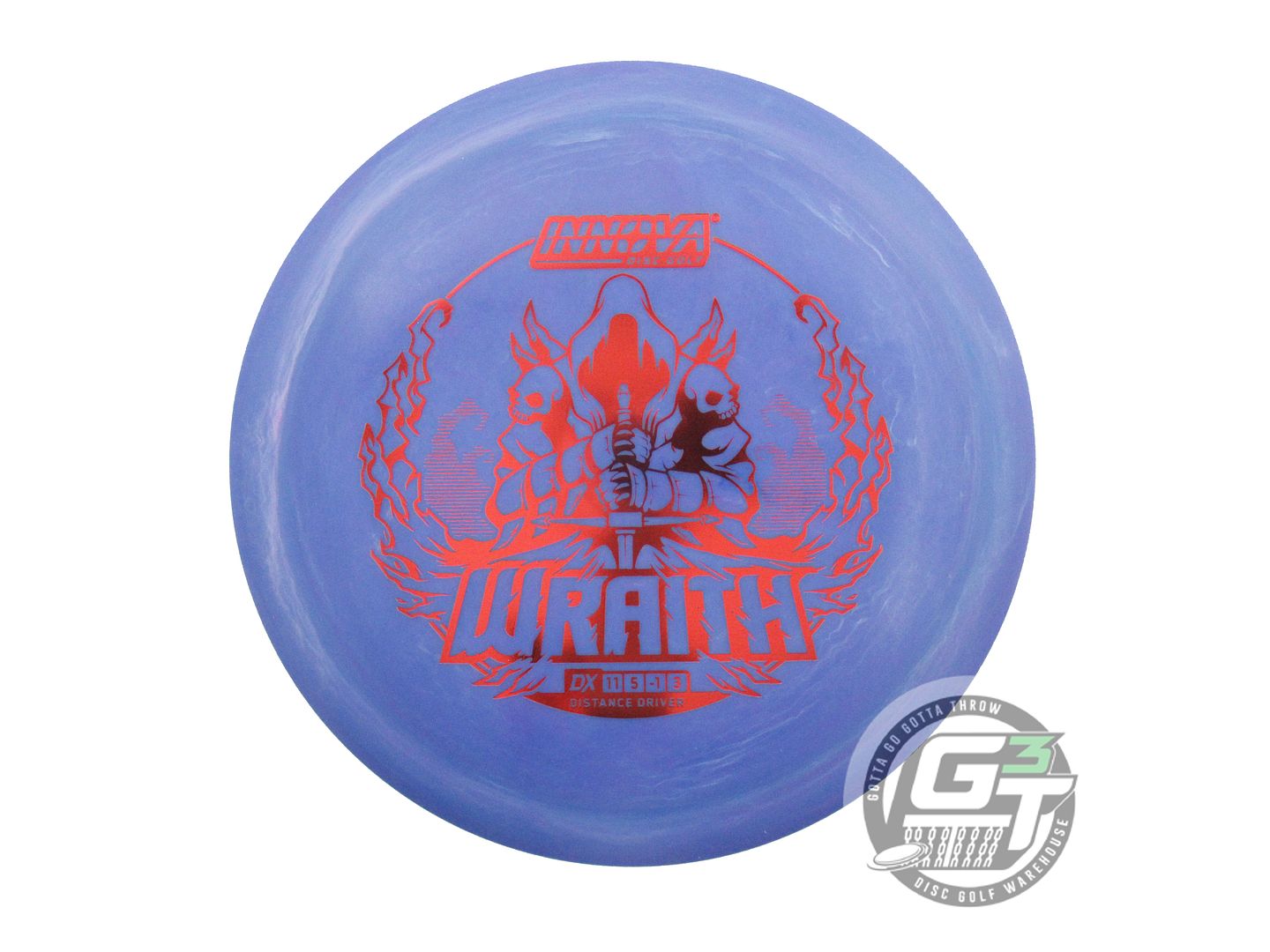 Innova DX Wraith Distance Driver Golf Disc (Individually Listed)