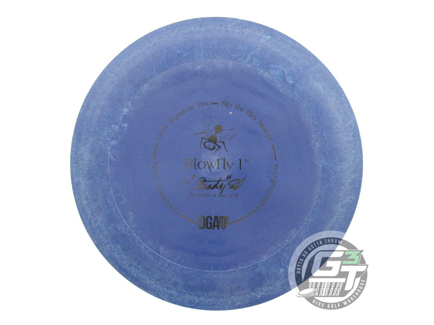 DGA Signature Line BlowFly I Putter Golf Disc (Individually Listed)