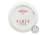 Discraft Dye Pack Bottom Stamp Paul McBeth ESP Hades Distance Driver Golf Disc (Individually Listed)