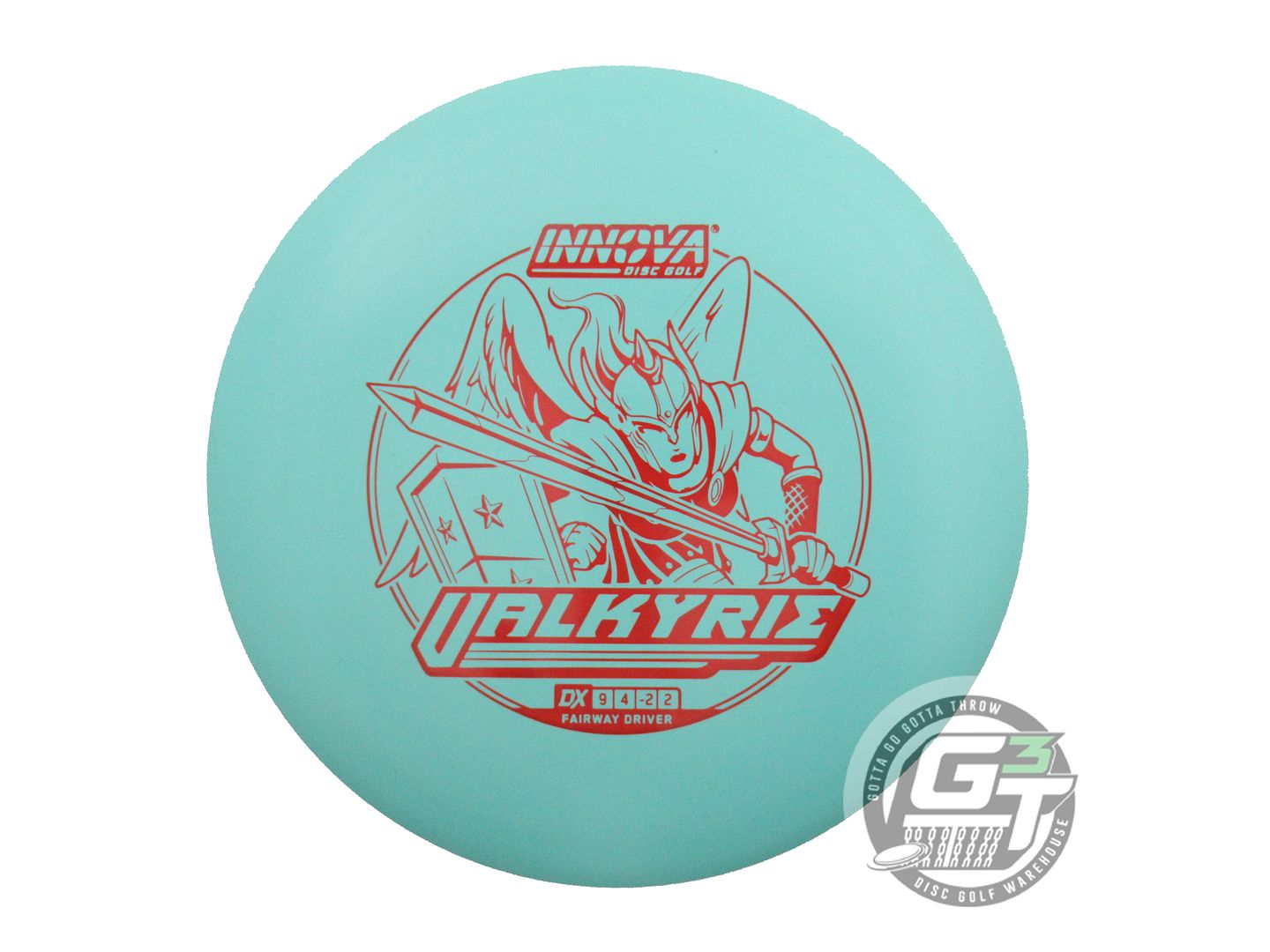 Innova DX Valkyrie Distance Driver Golf Disc (Individually Listed)