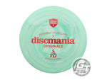 Discmania Special Edition Swirl S-Line TD Turning Driver Distance Driver Golf Disc (Individually Listed)