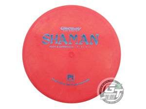 Gateway Platinum Shaman Putter Golf Disc (Individually Listed)