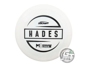 Discraft Paul McBeth Signature ESP Hades Distance Driver Golf Disc (Individually Listed)