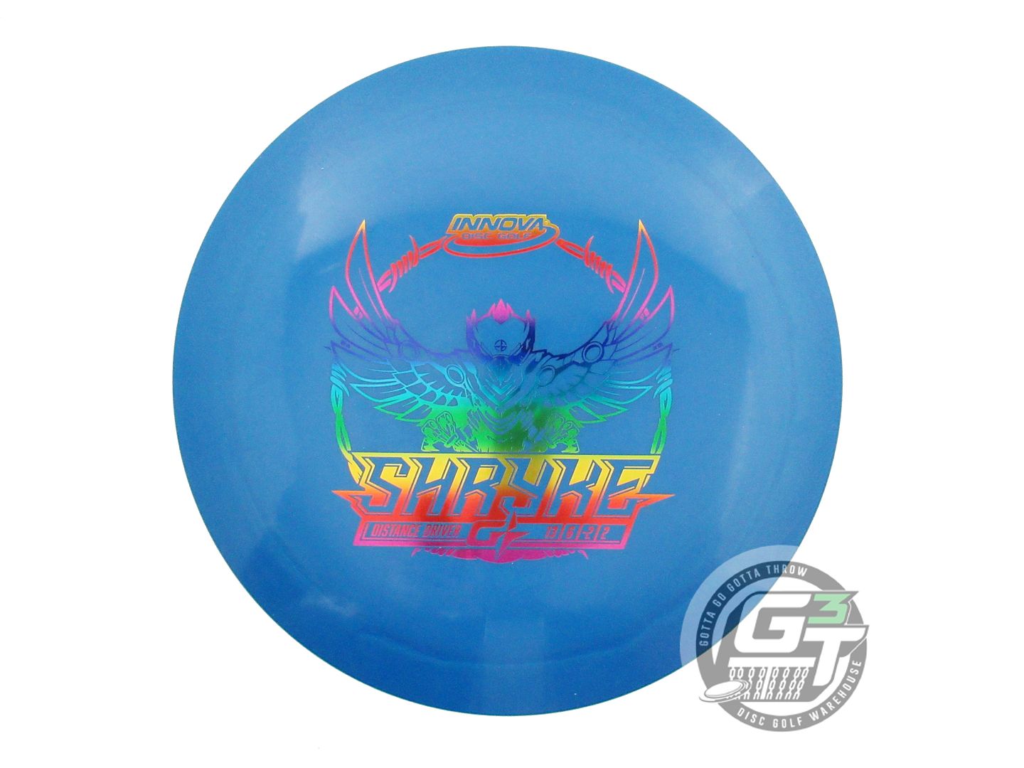 Innova GStar Shryke Distance Driver Golf Disc (Individually Listed)