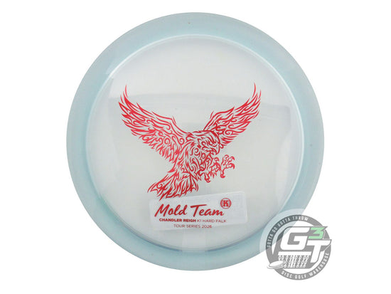 Kastaplast Limited Edition 2026 Tour Series Chandler Reigh K1 Hard Falk Fairway Driver Golf Disc (Individually Listed)