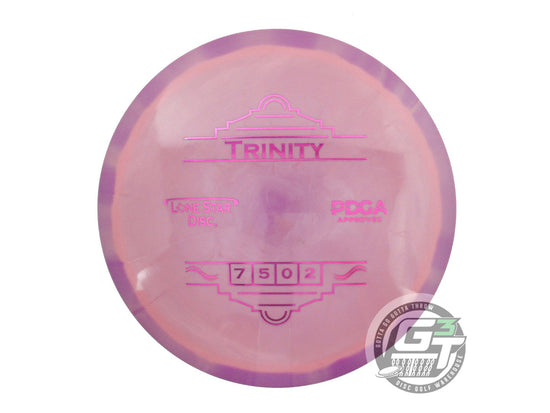 Lone Star Alpha Trinity Fairway Driver Golf Disc (Individually Listed)