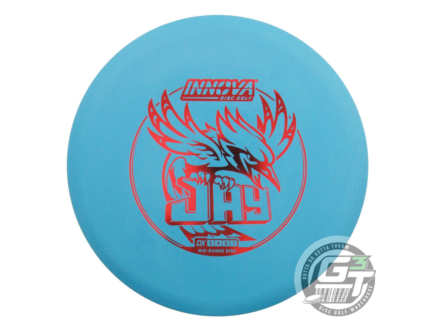 Innova DX Jay Midrange Golf Disc (Individually Listed)