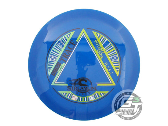 Streamline Neutron Trace Distance Driver Golf Disc (Individually Listed)