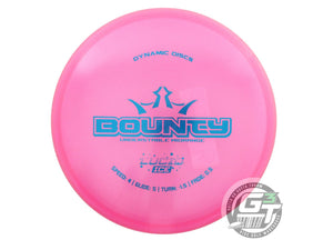Dynamic Discs Glimmer Lucid Ice Bounty Midrange Golf Disc (Individually Listed)