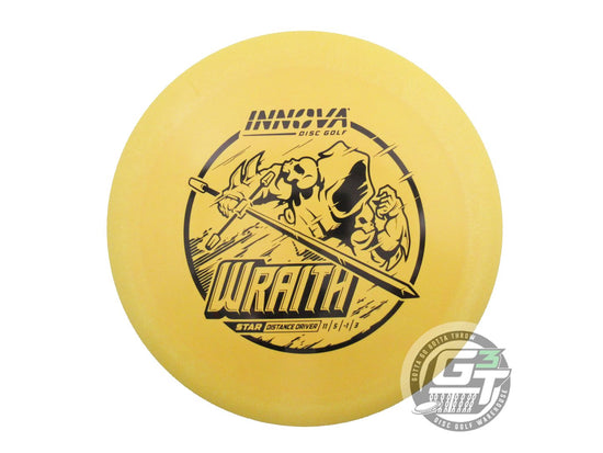 Innova Star Wraith Distance Driver Golf Disc (Individually Listed)
