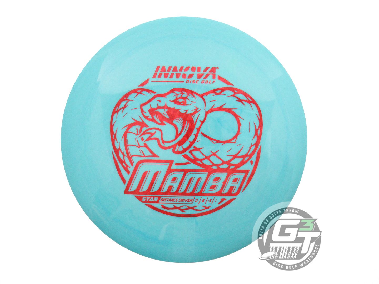 Innova Star Mamba Distance Driver Golf Disc (Individually Listed)