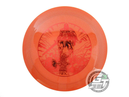 Westside Limited Edition Slayer Stamp Metallic VIP Prince Distance Driver Golf Disc (Individually Listed)