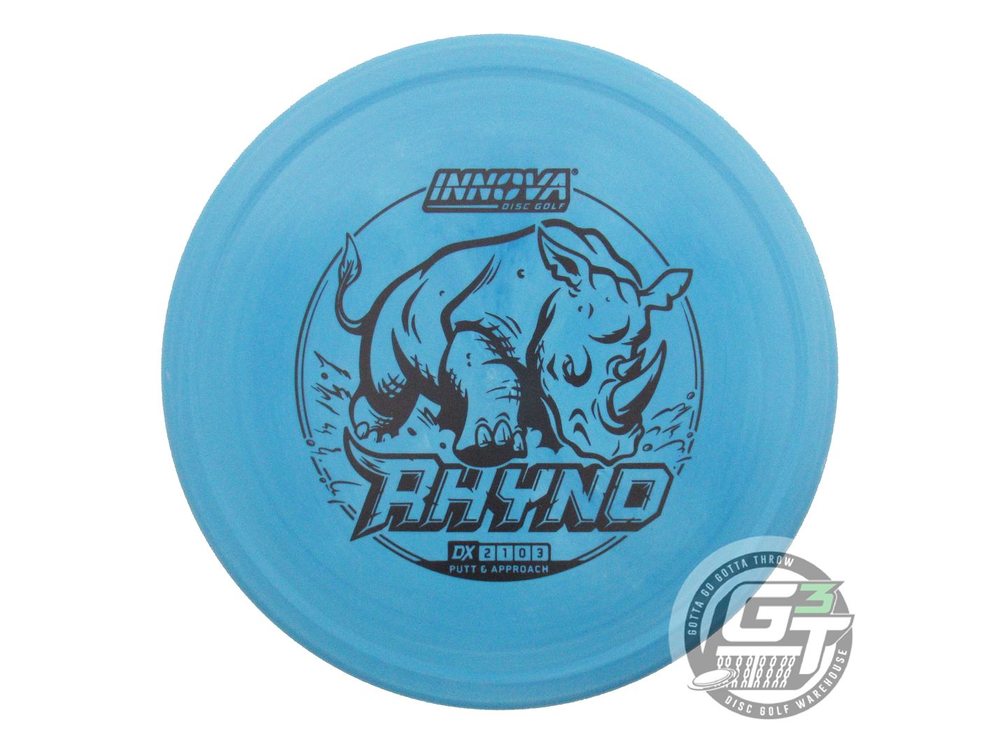 Innova DX Rhyno Putter Golf Disc (Individually Listed)