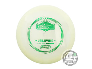 Innova Glow Champion Valkyrie Distance Driver Golf Disc (Individually Listed)