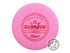 Dynamic Discs Classic Soft Deputy Putter Golf Disc (Individually Listed)