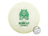 Mint Discs Glow Nocturnal Bobcat Midrange Golf Disc (Individually Listed)