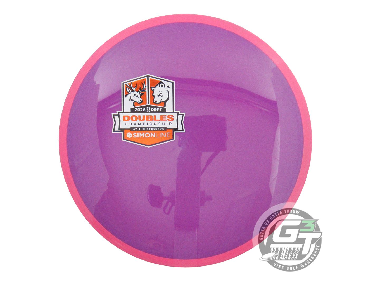 2026 Axiom Simon Line Preserve Doubles Neutron Bokeh [3 Foil] Fairway Driver Golf Disc (Individually Listed)