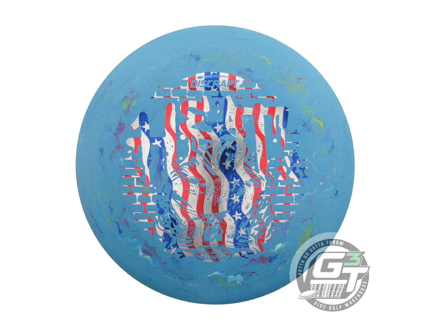 Discraft Limited Edition 2024 Ledgestone Open Jawbreaker Heat Distance Driver Golf Disc (Individually Listed)
