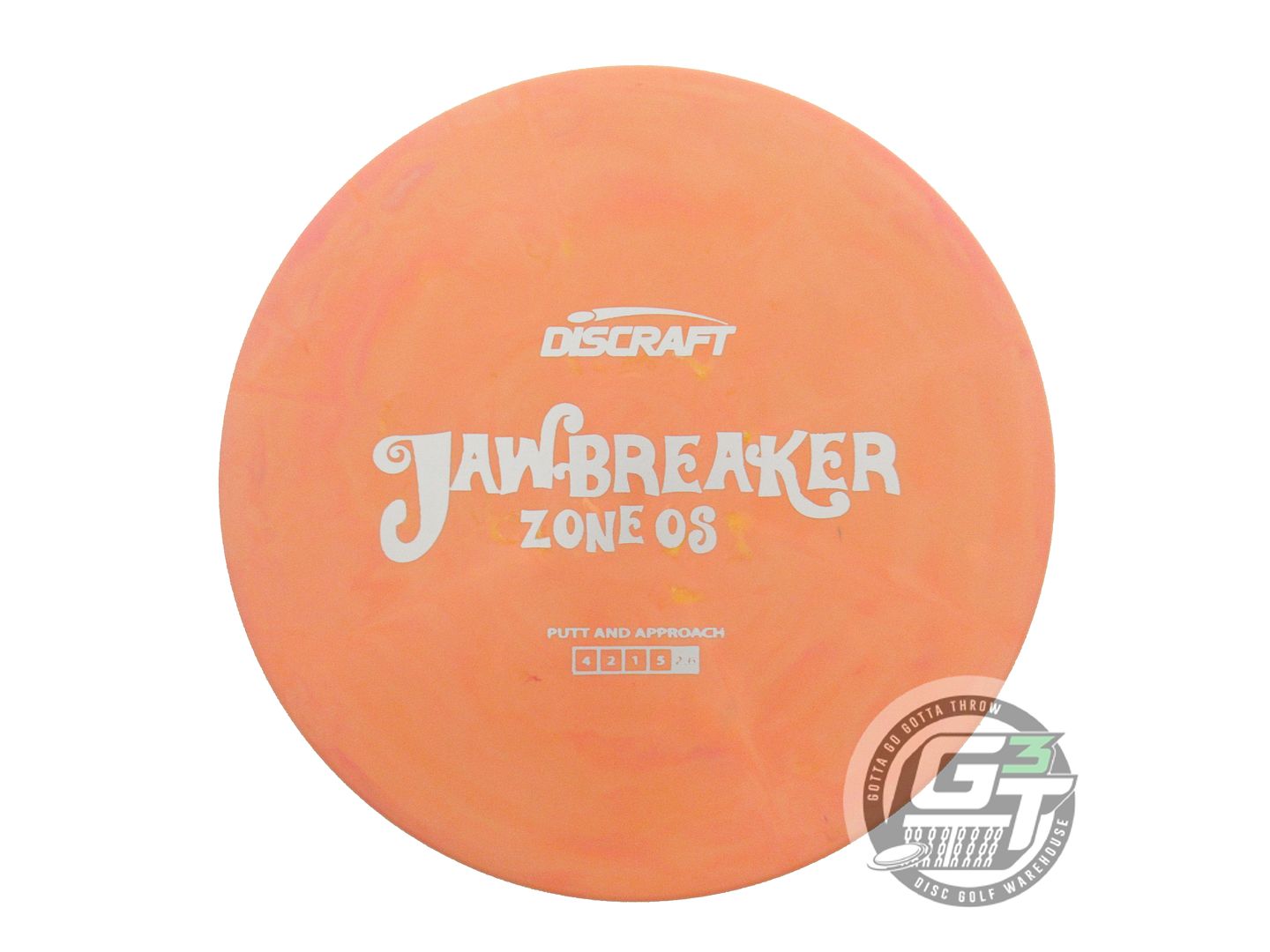 Discraft Jawbreaker Blend Zone OS Putter Golf Disc (Individually Listed)