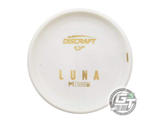 Discraft Dye Pack Bottom Stamp Paul McBeth ESP Luna Putter Golf Disc (Individually Listed)