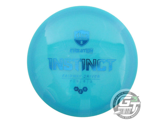 Discmania Evolution Neo Instinct Fairway Driver Golf Disc (Individually Listed)