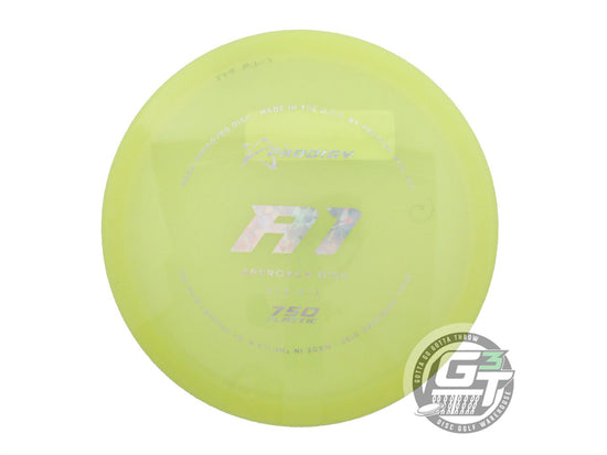 Prodigy 750 Series A1 Approach Midrange Golf Disc (Individually Listed)
